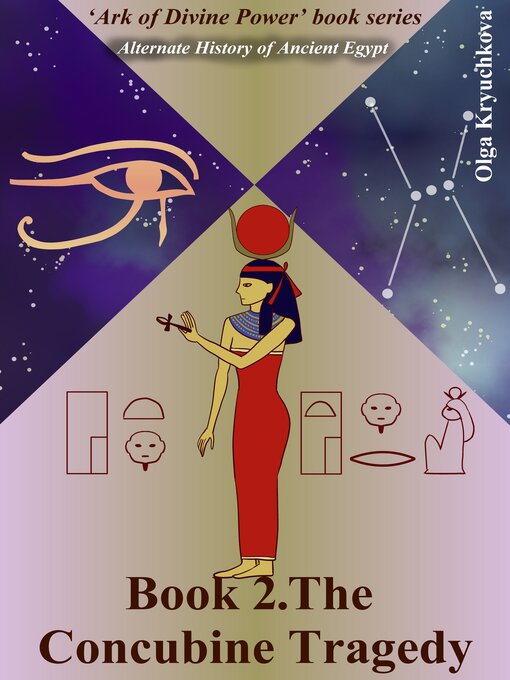 Title details for The Concubine Tragedy by Olga Kryuchkova - Available